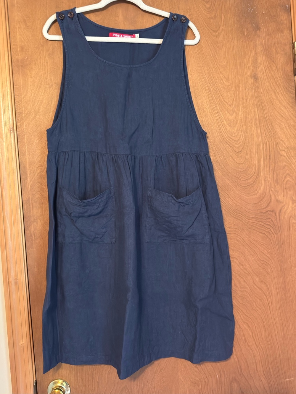 Pyne and Smith Pinafore dress